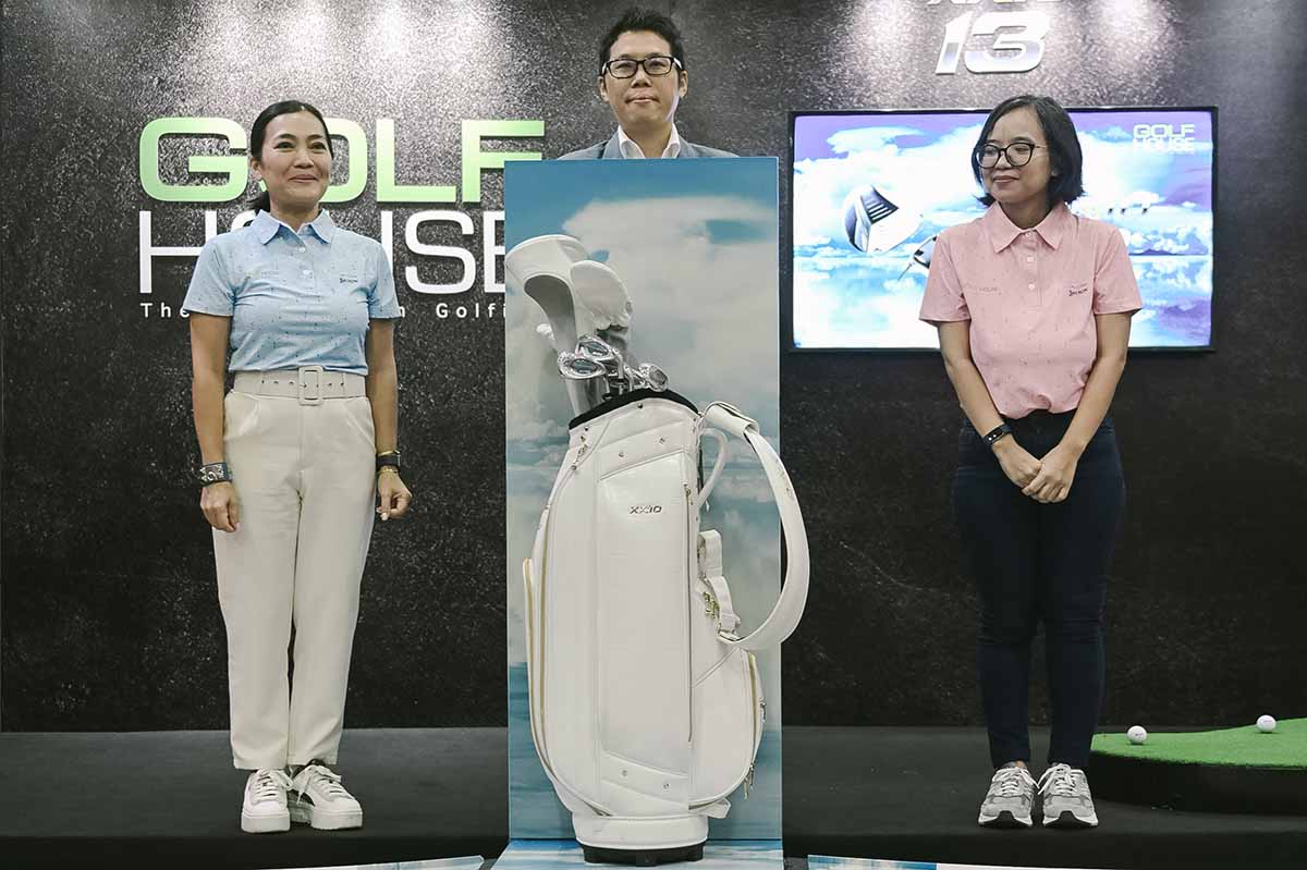 golf house indonesia