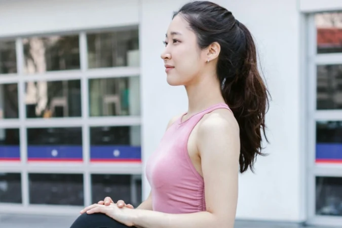 makeup tipis untuk pelari