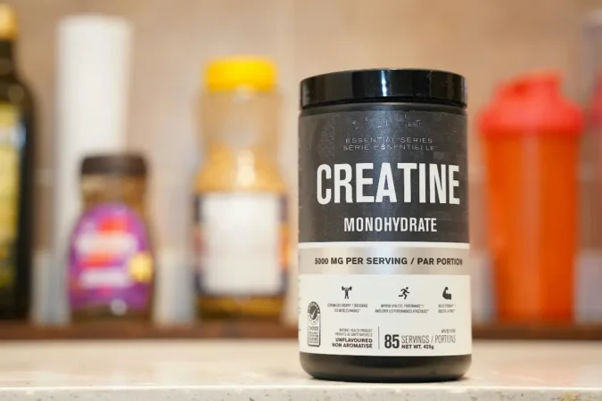suplemen creatine